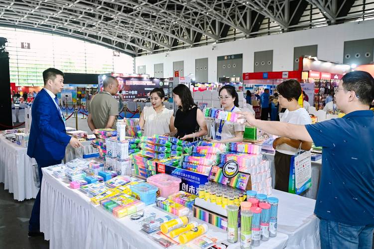 2025第三屆西北文化用品暨辦公用品展覽會 激發創新，連接未來