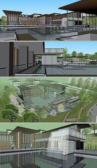 園林酒店設(shè)計 融合自然與人文的藝術(shù)之道