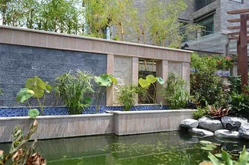 園林景觀設(shè)計也玩新花樣