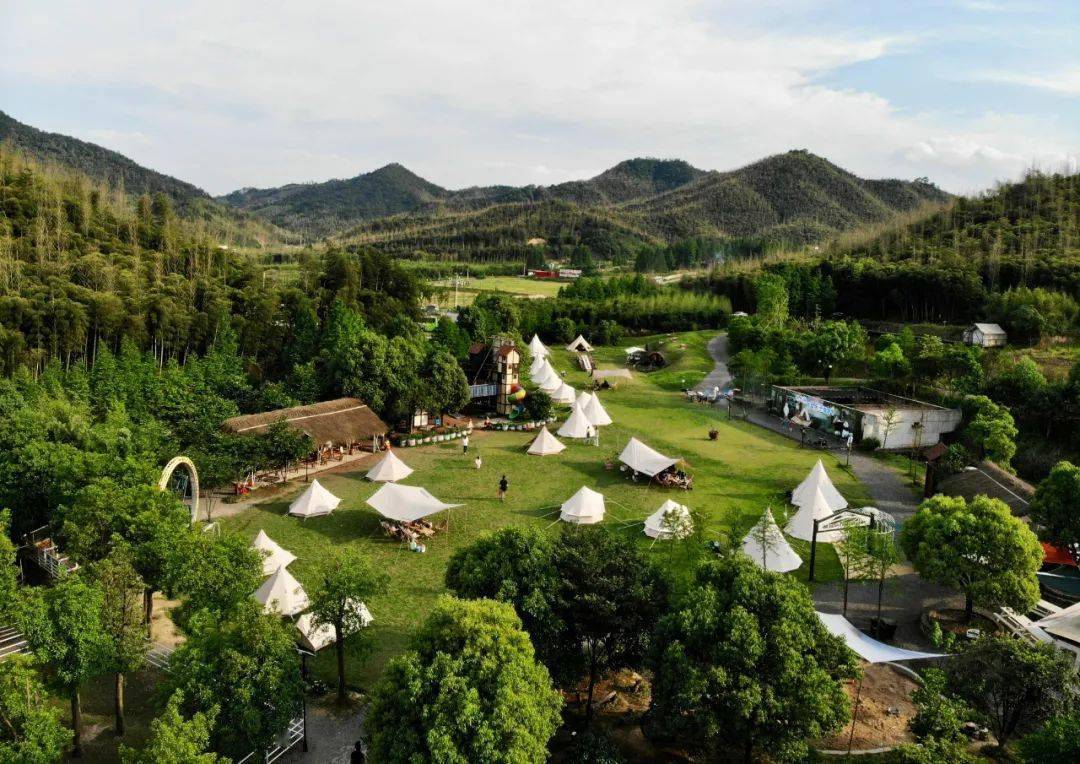 湖州兩露營地榮膺“全國十大”背后 精細化運營與生態融合的勝利